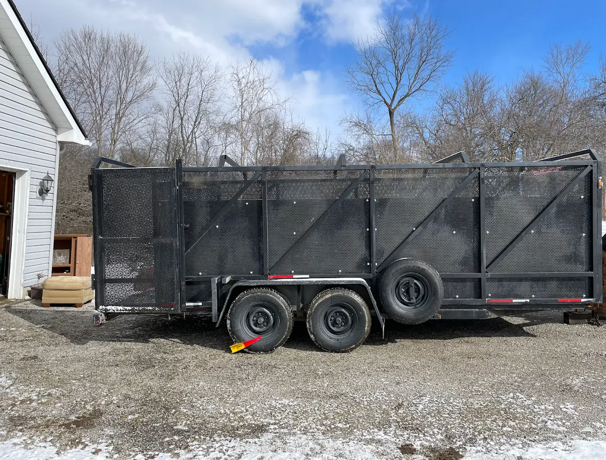 Commercial Dumpster Rental in St. Charles, MN